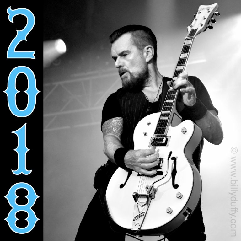 Billy Duffy Official Site